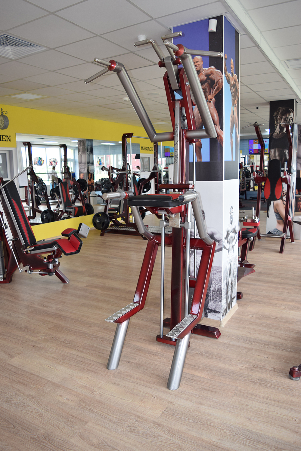 crash virgin You're welcome aparat pentru tractiuni triceps si abdomen cu greutati preinstalate 1 - Body Workshop - Sala de Fitness Bragadiru crash virgin You're welcome aparat pentru tractiuni triceps si abdomen cu greutati preinstalate 1 - Body Workshop - Sala de Fitness Bragadiru