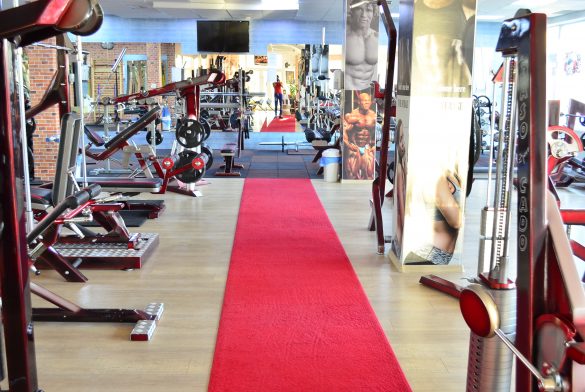 Sala Fitness Bragadiru 1