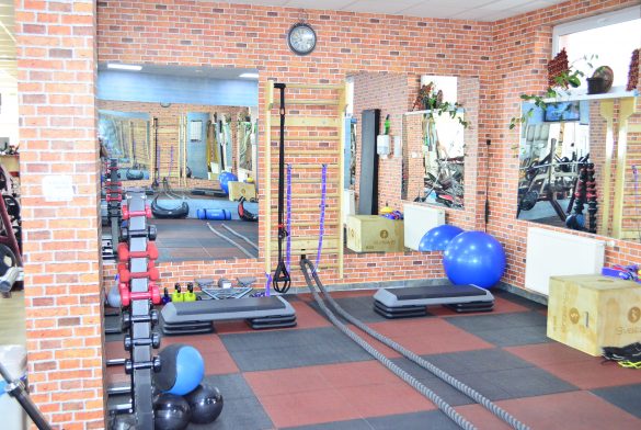 Sala Fitness Bragadiru 2