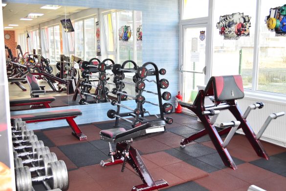 Sala Fitness Bragadiru 3