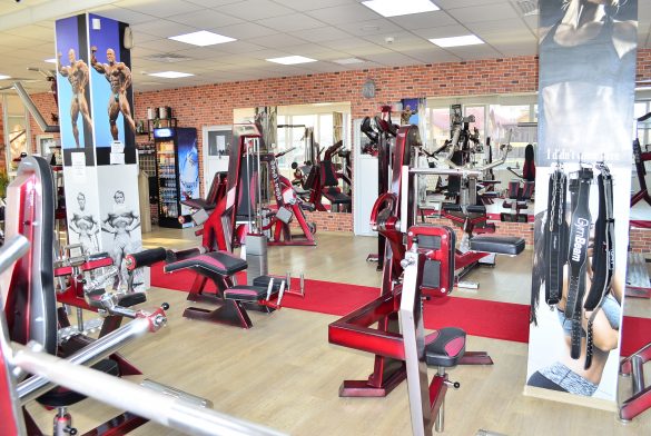 Sala Fitness Bragadiru 4