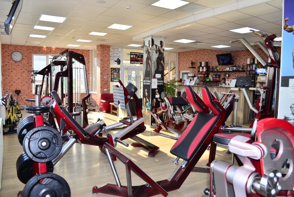 Sala Fitness Bragadiru